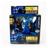 Godzilla Wars Figure NIB  Space Godzilla