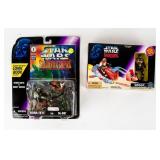 Lot of 2 SW Shadows of The Empire Sets NIB