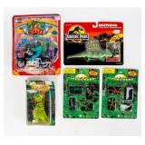 Lot Of Lizard & Dinosaur Toys & Figurines