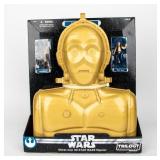 SW Original Trilogy Collection C-3PO Case NIB