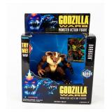 Godzilla Wars Figure NIB  Baragon