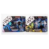 Lot of 2 SW: The Force Unleashed Sets NIB