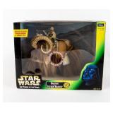 Star Wars: POTF Bantha & Tusken Raider NIB