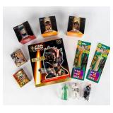 Mixed Lot Of Star Wars Memorabilia & Trinkets