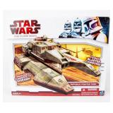 Star Wars Republic Fighter Tank Vehicle NIB