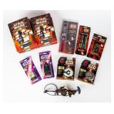 Lot of 17 NIB SW Stationary, Toys, Watch, Etc.