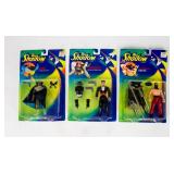 Lot of 3 Figures NIB  The Shadow
