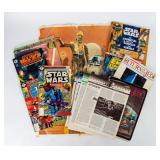 Lot Of Vintage SW Paper Back Collectors Items