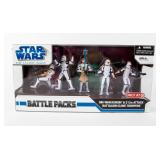 Obi-Wan & 212th Attack Battalion Battle Pack NIB