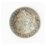 Coin 1879-O Morgan Silver Dollar Almost Unc.