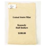 Coin 2006-P & D Kennedy Half Dollar Bag from Mint