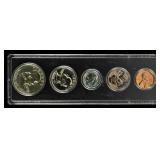 Coin 1959 Proof Set in Capital Holder