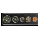 Coin 1955 Proof Set in Capital Holder