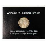 Coin 1884-O Morgan Silver Dollar Brilliant Unc.++