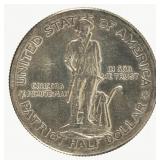 Coin 1925 Lexington Commemorative Half Gem BU