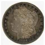 Coin 1891-O  Morgan Silver Dollar Gem Unc.