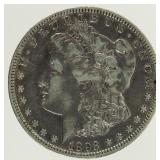 Coin 1893-O  Morgan Silver Dollar Extra Fine