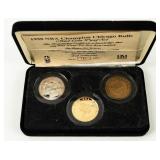 Coin 1998 NBA Champion Chicago Bulls Silver