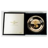 Coin Sterling Silver Washington Plate 6.40 Troy Oz