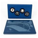Coin 50th Anniversary Kennedy Half Dollar Set