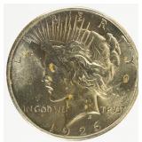 Coin 1926 Peace Silver Dollar Gem BU