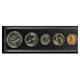 Coin 1957 Proof Set in Capital Holder