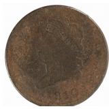 Coin 1810 Classic Head Large Cent in Good