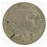 Coin 1937-D 3 Leg Buffalo Nickel in Fine + Rare