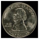 Coin 1925 Fort Vancouver Commemorative Half Gem BU