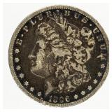 Coin 1896-S  Morgan Silver Dollar Very Fine