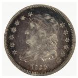 Coin 1835 United States Half Dime in Extra Fine