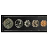 Coin 1958 Proof Set in Capital Holder