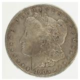 Coin 1903-S Morgan Silver Dollar Extra Fine