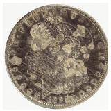 Coin 1885-S  Morgan Silver Dollar Almost Unc.*