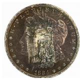 Coin 1884-O  Morgan Silver Dollar Gem Unc.*.