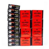 Ammo 600 Rounds of .223 Rem