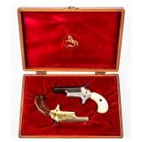 Guns Colt Lord & Lady Derringer Set .22 Short