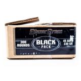 Ammo 300 Rounds .45 Auto