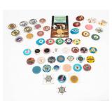 Vintage Casino Chips $1, $2.50 & $5 +