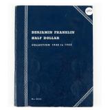 Coin Partial Set Franklin Half Dollars 14 Coins