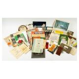 Assorted Old Programs , Menu