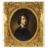Rembrandt Van Rijn Oil Painting