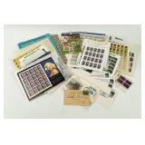 Stamps Assorted United States Postage Sports Theme