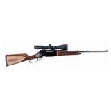Gun Browning BLR 81 Lever Action Rifle .30-06 SPRG