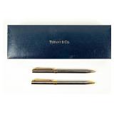 Tiffany & Co T-Clip Pen & Pencil Set