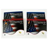 Coin (2) United States Mint Sets 2014 & 2015
