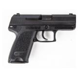 Gun USP Compact Semi Auto Pistol .357 Sig