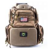 Tide-We Large Range Backpack Khaki/Tan