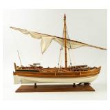 Lancia Armata 1:16 Scale Model Ship