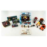 Lot Of 14 Toys, Cup, M&M Dispenser Mix